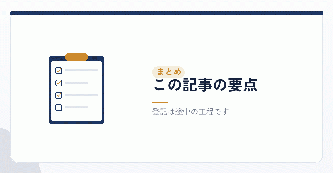 株式会社で人材派遣を始める手順をまとめたイラスト