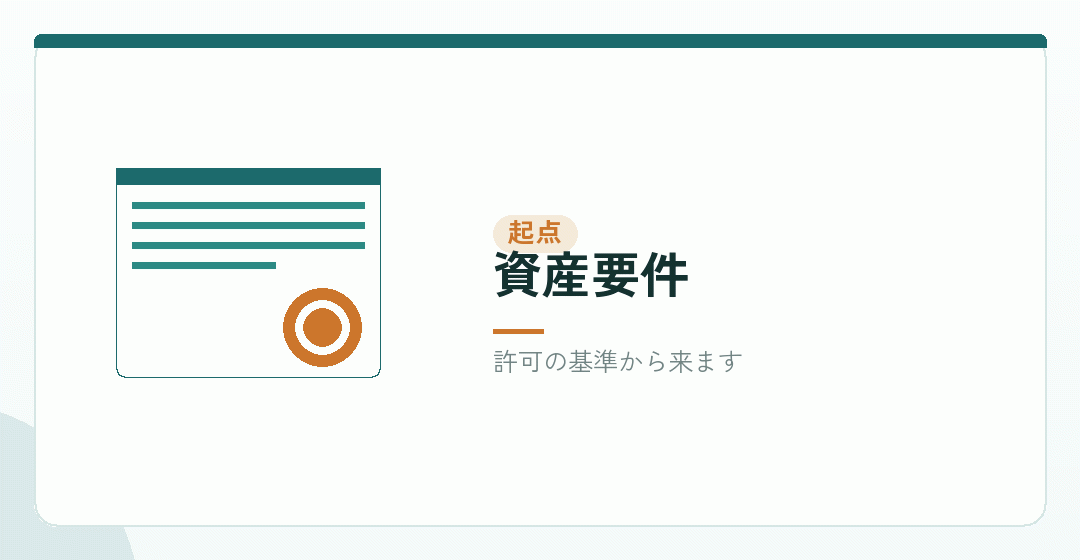 2,000万円という額の由来を表したイラスト